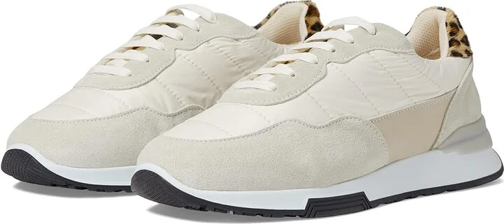 Dolce Vita Evana Women's Shoes White : 6 M, Suede/Textile
