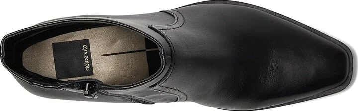 Dolce Vita Fahari H2O Women's Boots Black : 8.5 M, Leather/Rubber - Image 2