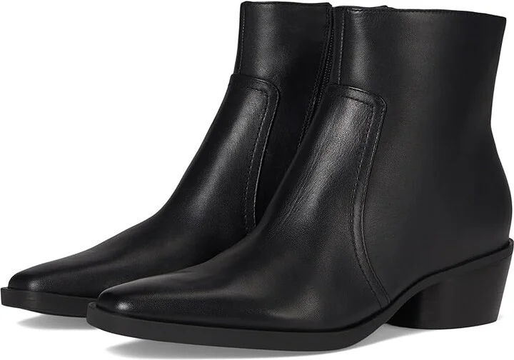 Dolce Vita Fahari H2O Women's Boots Black : 8.5 M, Leather/Rubber