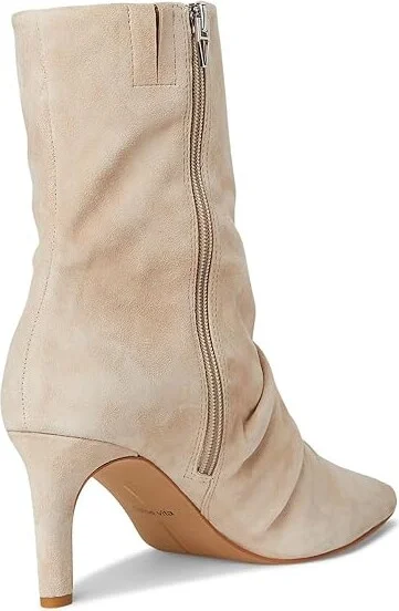 Dolce Vita Fernly Women's Boots Dune : 8 M, Suede - Image 4