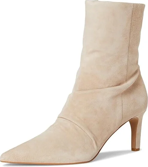 Dolce Vita Fernly Women's Boots Dune : 8 M, Suede - Image 5