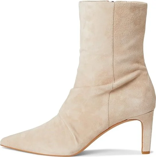 Dolce Vita Fernly Women's Boots Dune : 8 M, Suede - Image 6