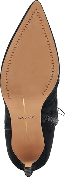 Dolce Vita Fernly Women's Boots Dune : 8 M, Suede - Image 9