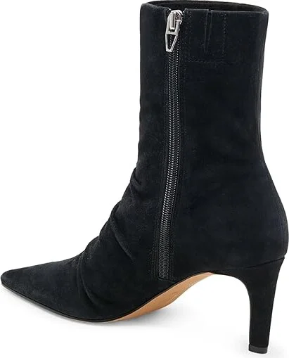 Dolce Vita Fernly Women's Boots Dune : 8 M, Suede - Image 10