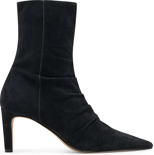 Dolce Vita Fernly Women's Boots Dune : 8 M, Suede - Image 11