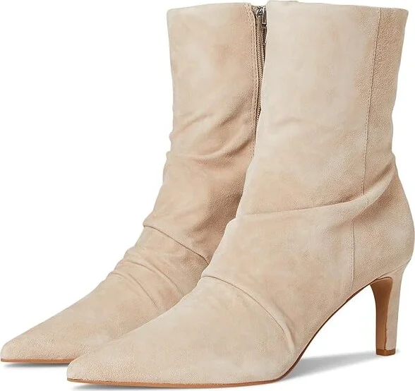 Dolce Vita Fernly Women's Boots Dune : 8 M, Suede