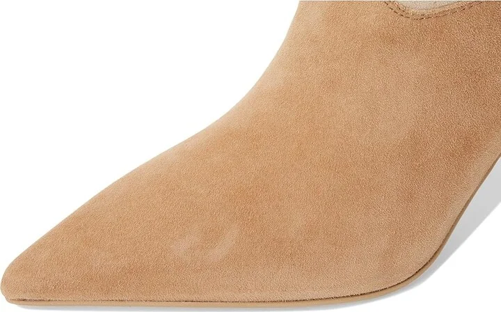 Dolce Vita Finley Stud Women's Boots Camel Suede : 8 M - Image 2