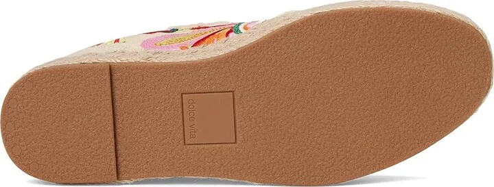 Dolce Vita Fredy Women's Shoes Floral : 10 M, Canvas - Image 3