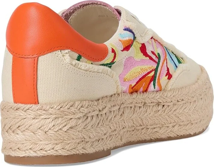 Dolce Vita Fredy Women's Shoes Floral : 10 M, Canvas - Image 4