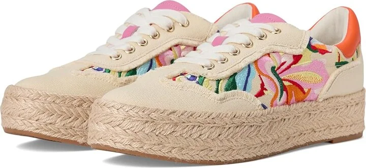 Dolce Vita Fredy Women's Shoes Floral : 10 M, Canvas
