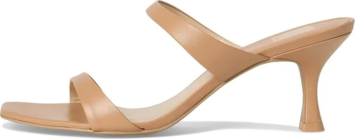 Dolce Vita Genora Women's Sandals Cafe : 7 M, Leather - Image 6