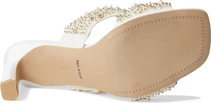 Dolce Vita Gitel Women's Shoes Ivory : 6.5 M - Image 3
