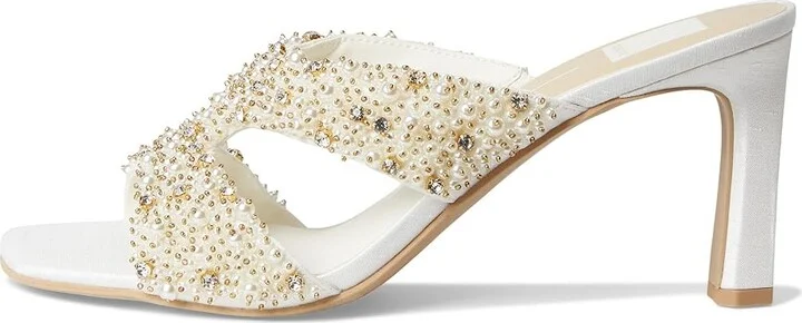 Dolce Vita Gitel Women's Shoes Ivory : 6.5 M - Image 6