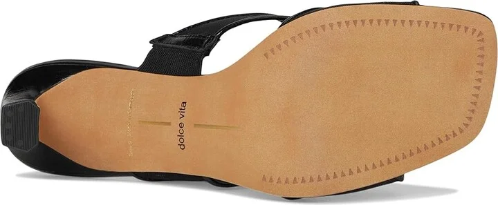 Dolce Vita Gitel Women's Shoes Onyx : 10 M - Image 3