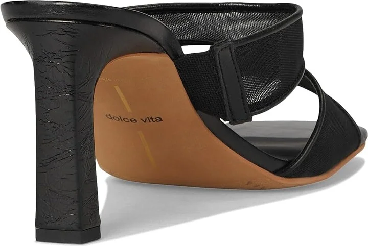 Dolce Vita Gitel Women's Shoes Onyx : 10 M - Image 4