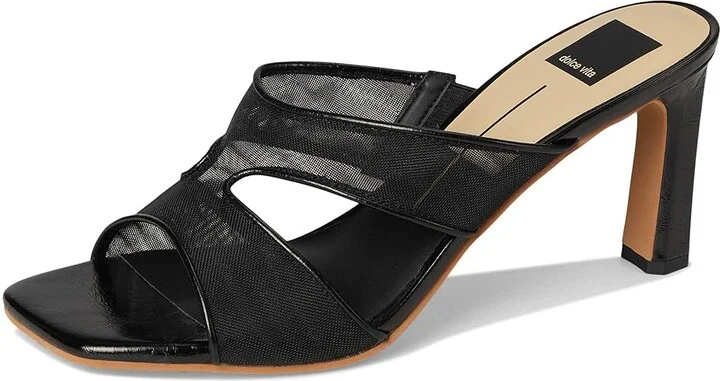 Dolce Vita Gitel Women's Shoes Onyx : 10 M - Image 5