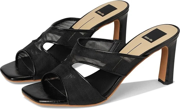 Dolce Vita Gitel Women's Shoes Onyx : 10 M