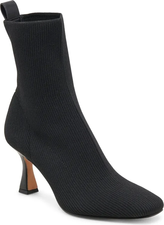 Dolce Vita Glamor Knit Bootie