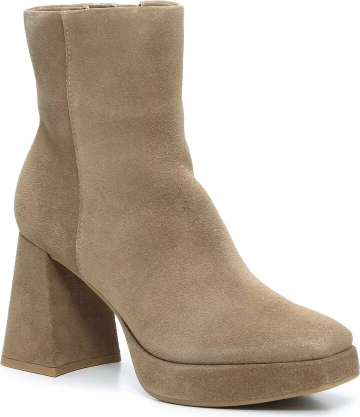 Dolce Vita Gracie Platform Bootie