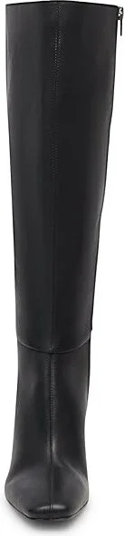 Dolce Vita Gyra Women's Boots Dark Brown : 6 M, Leather/Rubber - Image 7