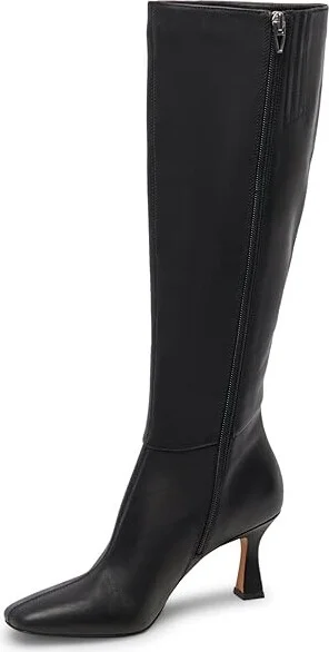 Dolce Vita Gyra Women's Boots Dark Brown : 6 M, Leather/Rubber - Image 10