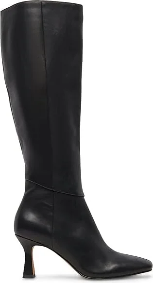 Dolce Vita Gyra Women's Boots Dark Brown : 6 M, Leather/Rubber - Image 11