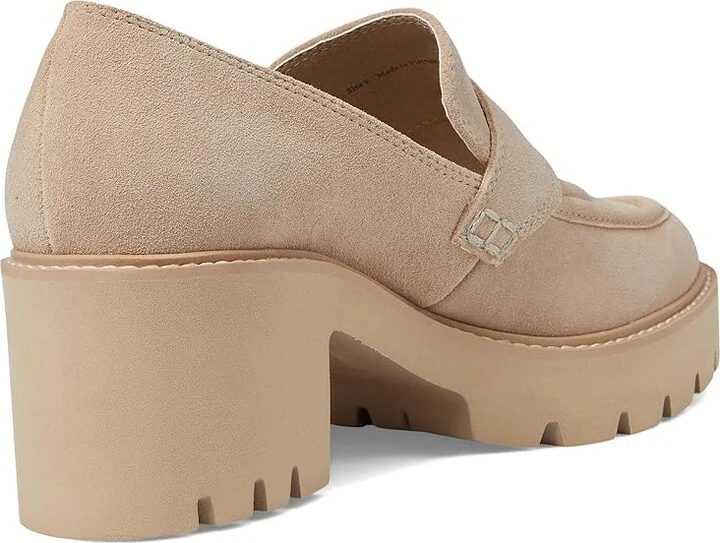 Dolce Vita Halona Women's Shoes Dune Suede : 8.5 M - Image 4