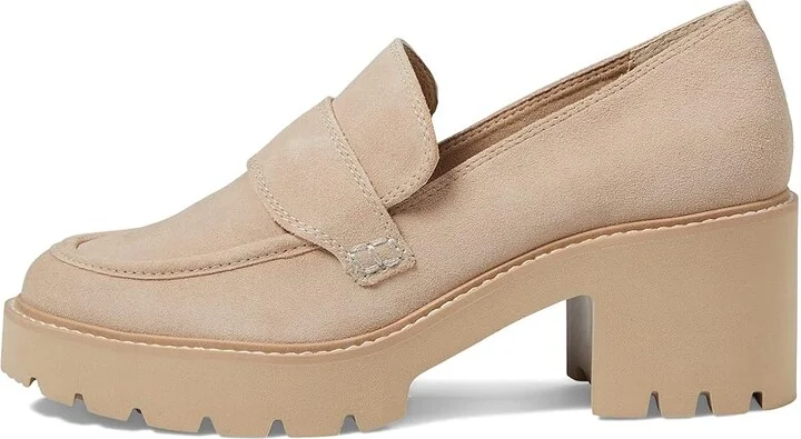 Dolce Vita Halona Women's Shoes Dune Suede : 8.5 M - Image 5