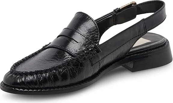 Midnight Crinkle Patent