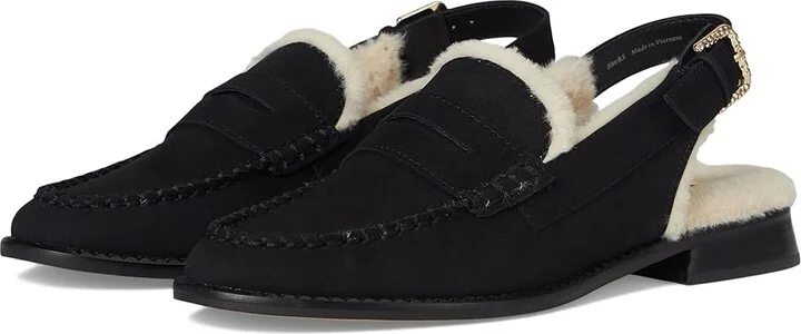 Black Nubuck