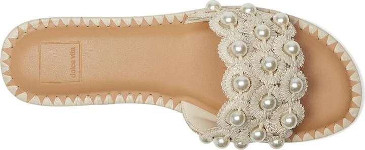 Dolce Vita Harlyn Women's Wedge Shoes Vanilla : 10 M - Image 2
