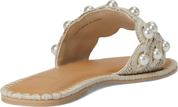 Dolce Vita Harlyn Women's Wedge Shoes Vanilla : 10 M - Image 4
