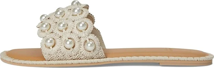 Dolce Vita Harlyn Women's Wedge Shoes Vanilla : 10 M - Image 6