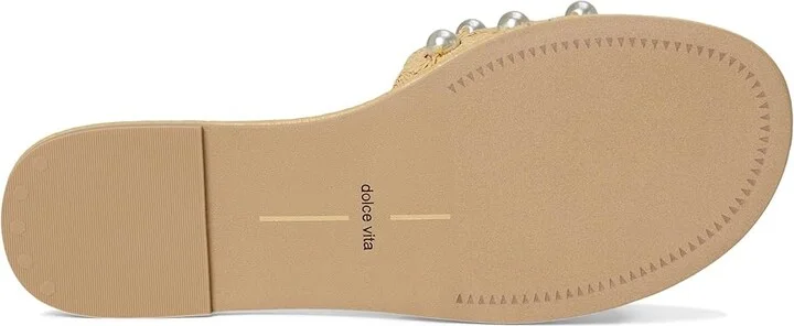 Dolce Vita Harlyn Women's Wedge Shoes Vanilla : 10 M - Image 9