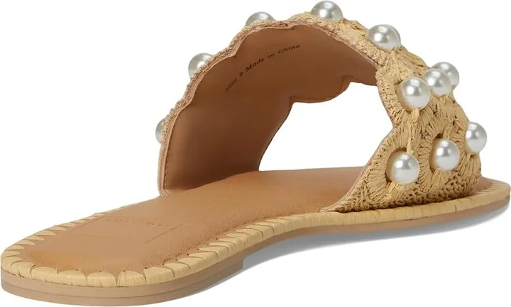 Dolce Vita Harlyn Women's Wedge Shoes Vanilla : 10 M - Image 10