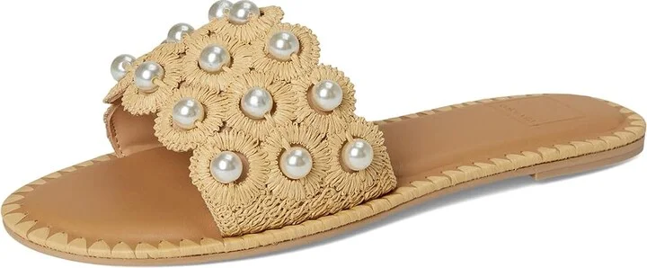 Dolce Vita Harlyn Women's Wedge Shoes Vanilla : 10 M - Image 11