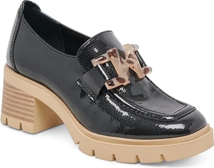 Midnight Patent Leather
