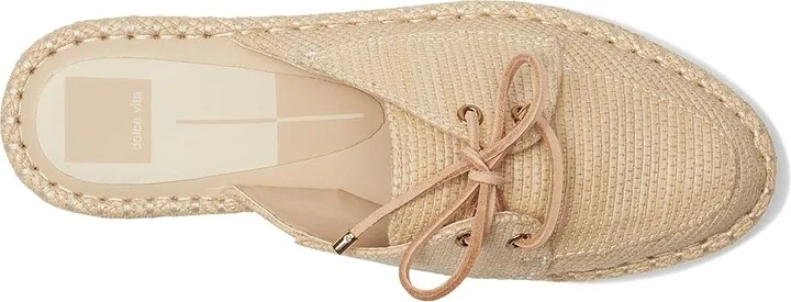 Dolce Vita Hatie Women's Shoes Natural : 7.5 M, Rubber - Image 2