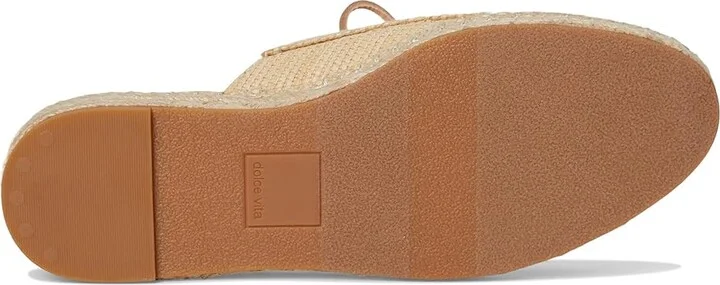 Dolce Vita Hatie Women's Shoes Natural : 7.5 M, Rubber - Image 3