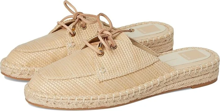 Dolce Vita Hatie Women's Shoes Natural : 7.5 M, Rubber