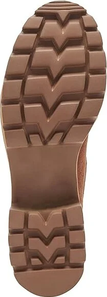 Dolce Vita Hawk H2O Women's Shoes Chestnut Suede : 7.5 W, Leather - Image 3