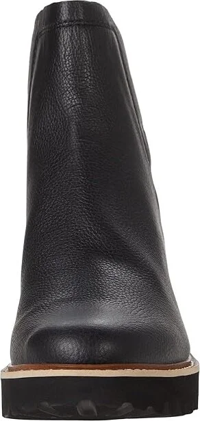 Dolce Vita Huey H2O Women's Shoes Black Leather H2O : 5.5 M - Image 5