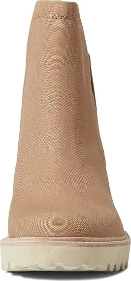 Dolce Vita Huey Women's Shoes Mocha Canvas : 7.5 M - Image 2
