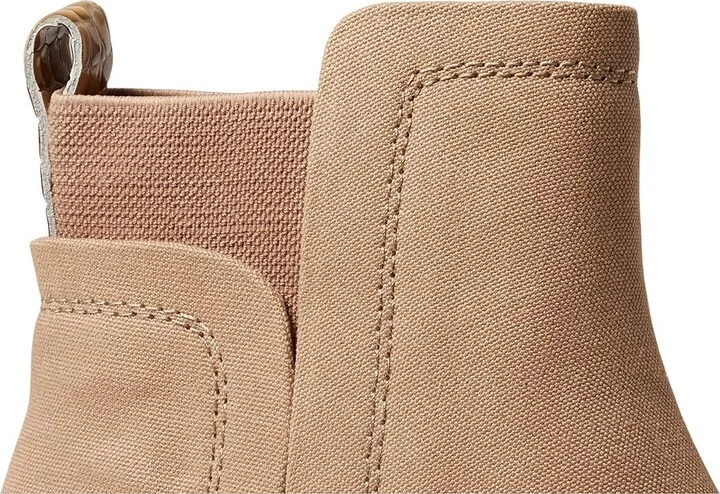 Dolce Vita Huey Women's Shoes Mocha Canvas : 7.5 M - Image 7