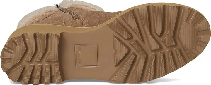 Dolce Vita Hug Women's Rain Boots Mushroom : 9.5 M, Leather/Rubber - Image 3