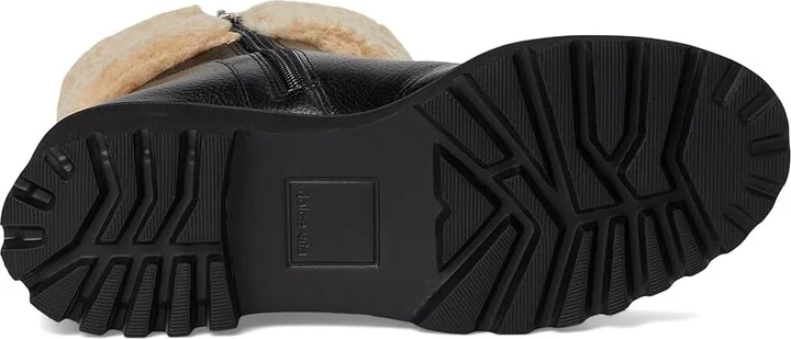 Dolce Vita Hug Women's Rain Boots Mushroom : 9.5 M, Leather/Rubber - Image 9