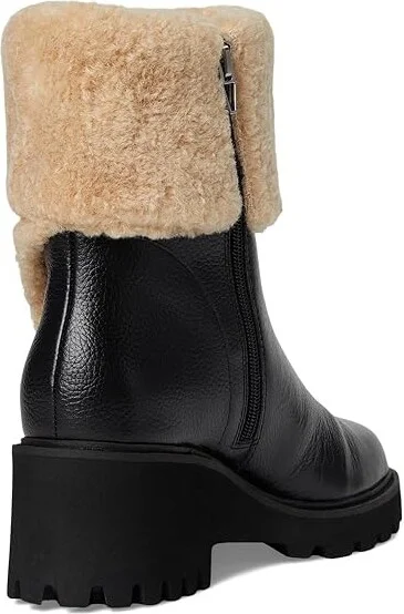 Dolce Vita Hug Women's Rain Boots Mushroom : 9.5 M, Leather/Rubber - Image 10