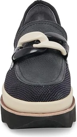 Dolce Vita Jaksen Women's Shoes Black : 10 M, Leather - Image 5