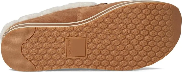 Dolce Vita Jamey Plush Women's Shoes Taupe Suede : 9.5 M, Leather/Rubber/Suede - Image 9