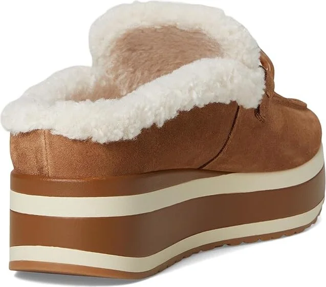 Dolce Vita Jamey Plush Women's Shoes Taupe Suede : 9.5 M, Leather/Rubber/Suede - Image 10